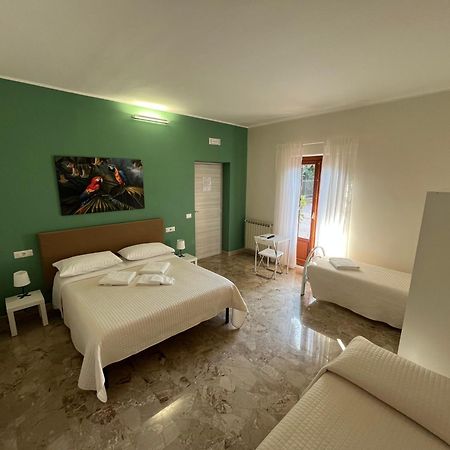 ולמונטונה B&B Casa Doria מראה חיצוני תמונה