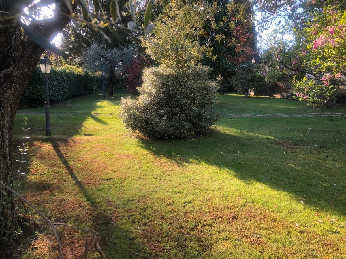 ולמונטונה B&B Casa Doria מראה חיצוני תמונה