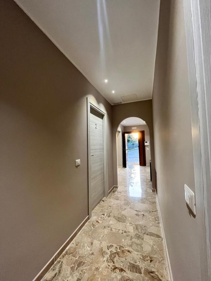 ולמונטונה B&B Casa Doria מראה חיצוני תמונה