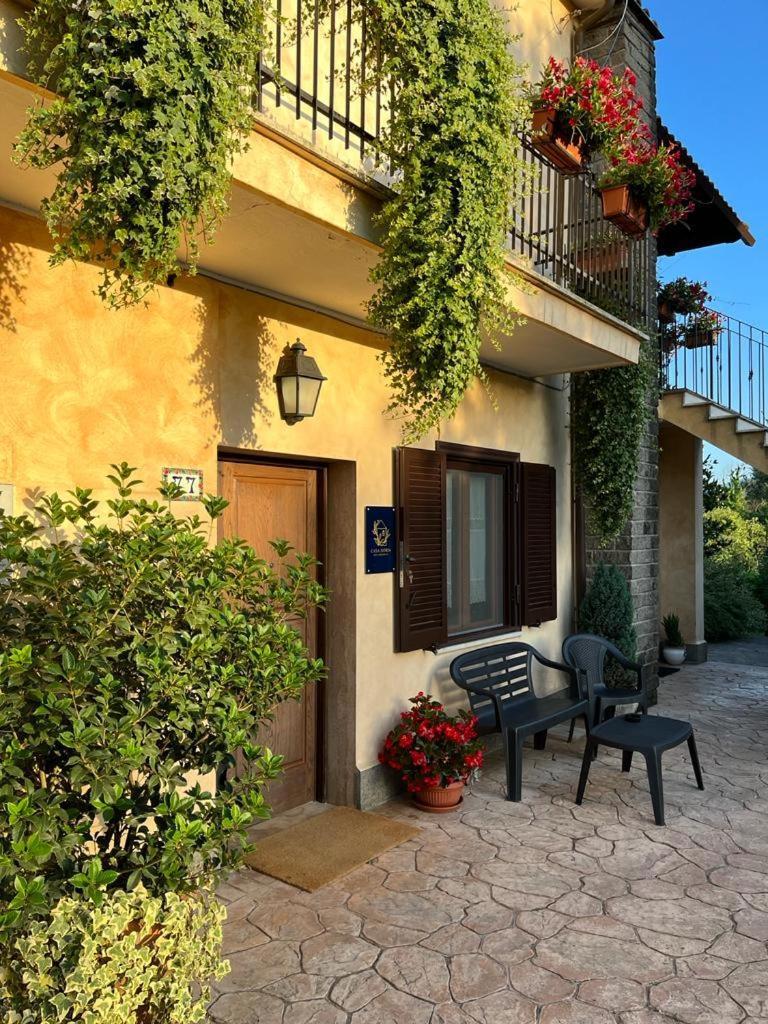 ולמונטונה B&B Casa Doria מראה חיצוני תמונה