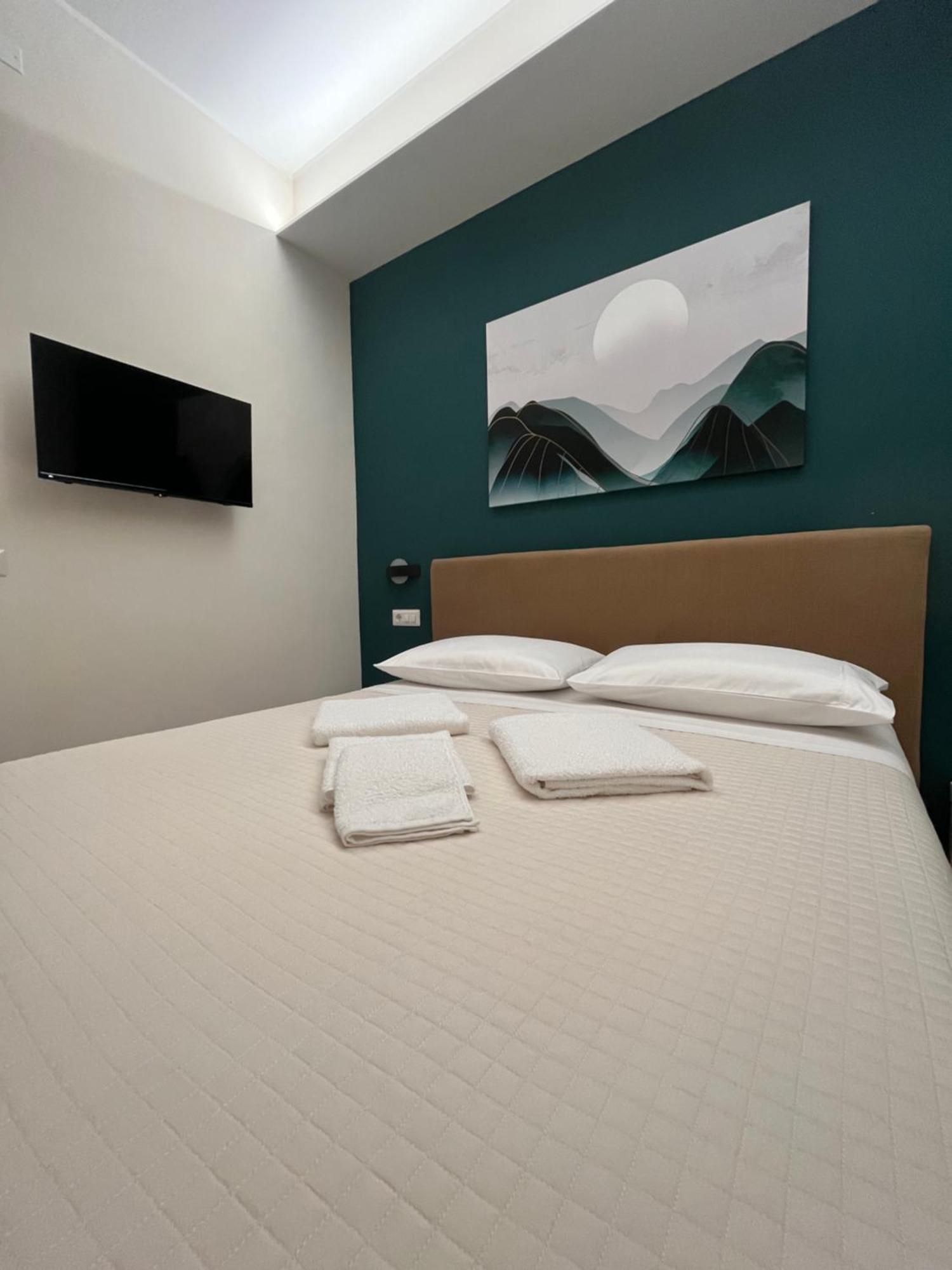 ולמונטונה B&B Casa Doria מראה חיצוני תמונה