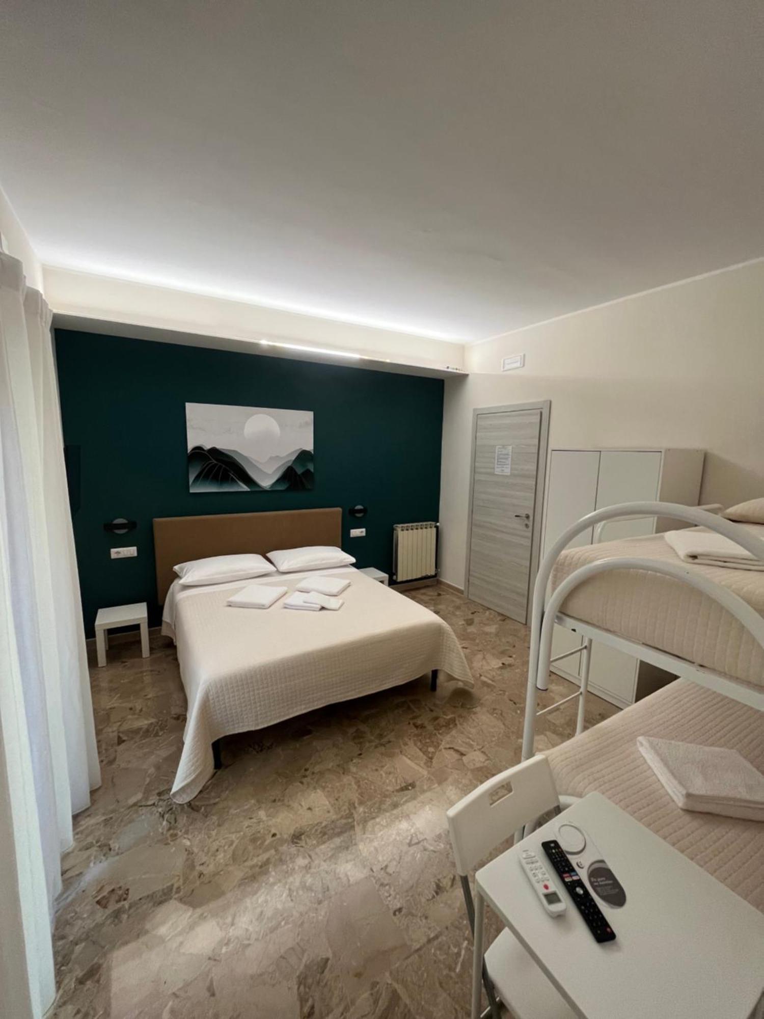 ולמונטונה B&B Casa Doria מראה חיצוני תמונה