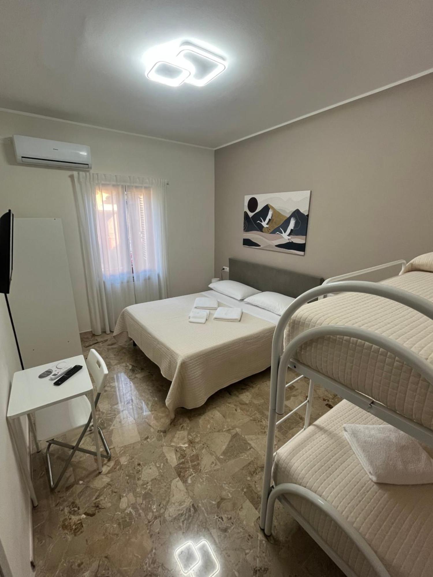 ולמונטונה B&B Casa Doria מראה חיצוני תמונה