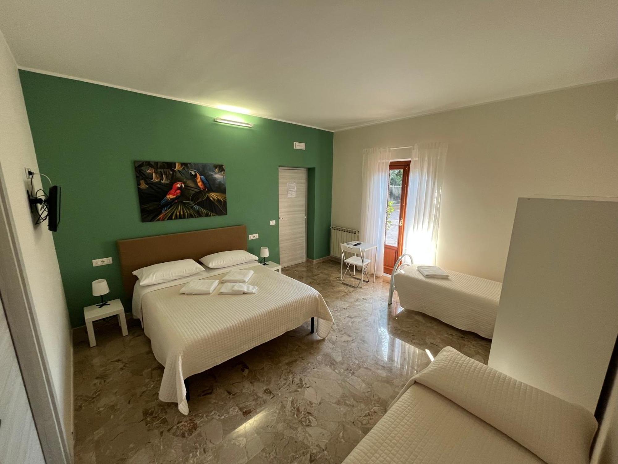 ולמונטונה B&B Casa Doria מראה חיצוני תמונה