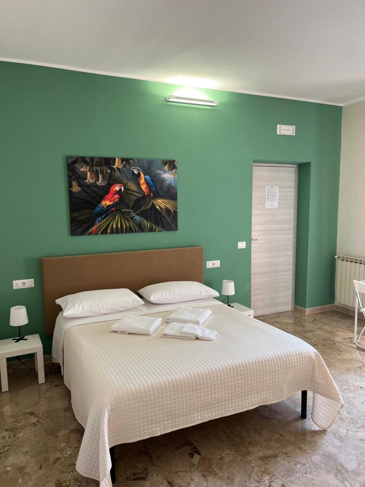 ולמונטונה B&B Casa Doria מראה חיצוני תמונה