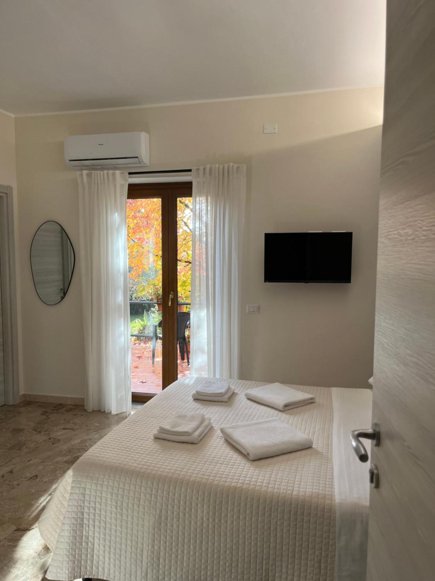 ולמונטונה B&B Casa Doria מראה חיצוני תמונה