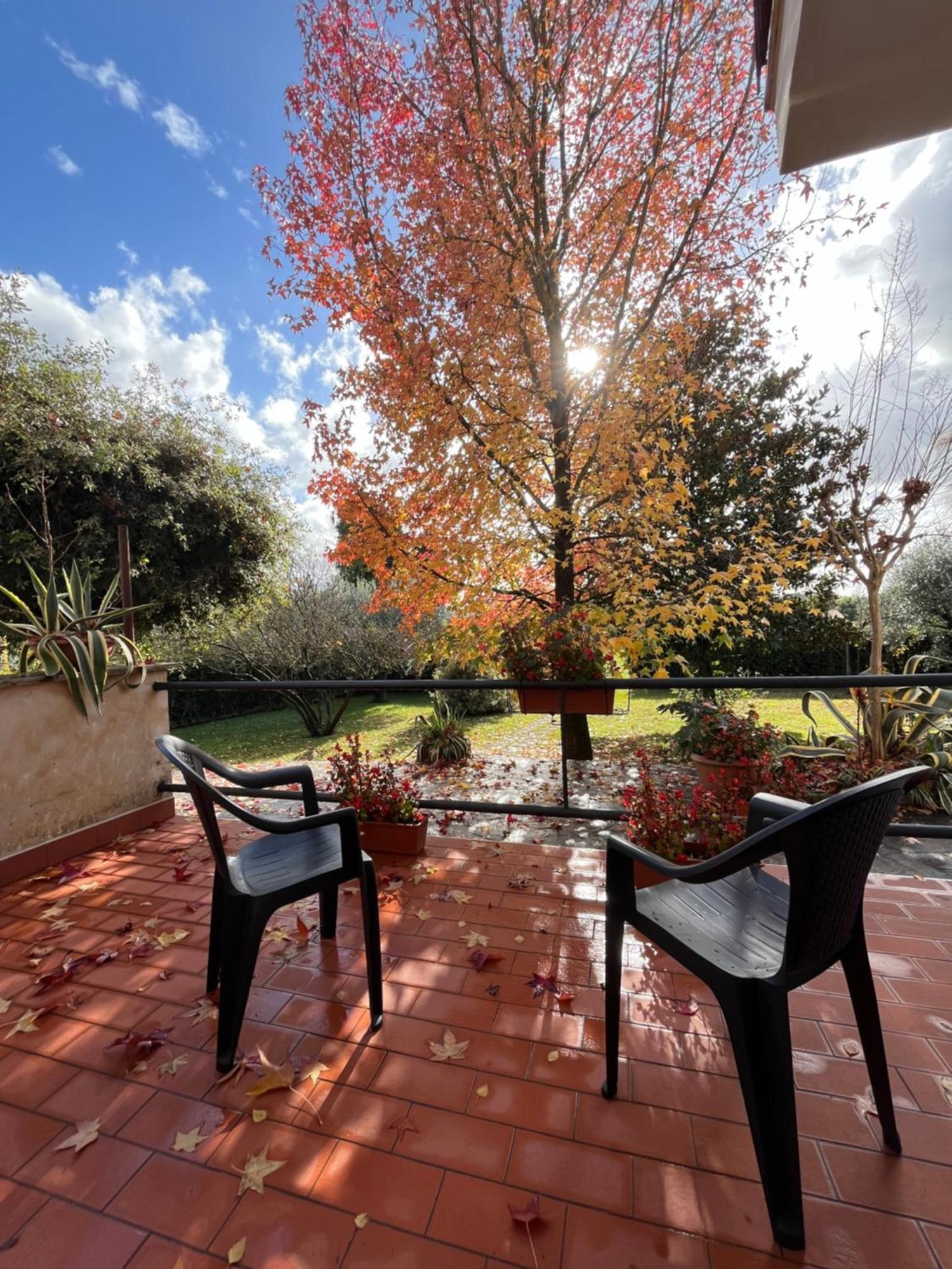 ולמונטונה B&B Casa Doria מראה חיצוני תמונה
